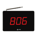 Wyświetlacz pager basic, odbiornik systemu przywoławczego