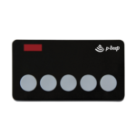 panel pager classic, nadajnik z 5 sygnałami przywoławczymi