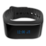 zegarek pager modern, odbiornik przyzywowy