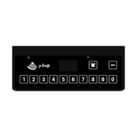 system kolejkowy pagery 20 sztuk