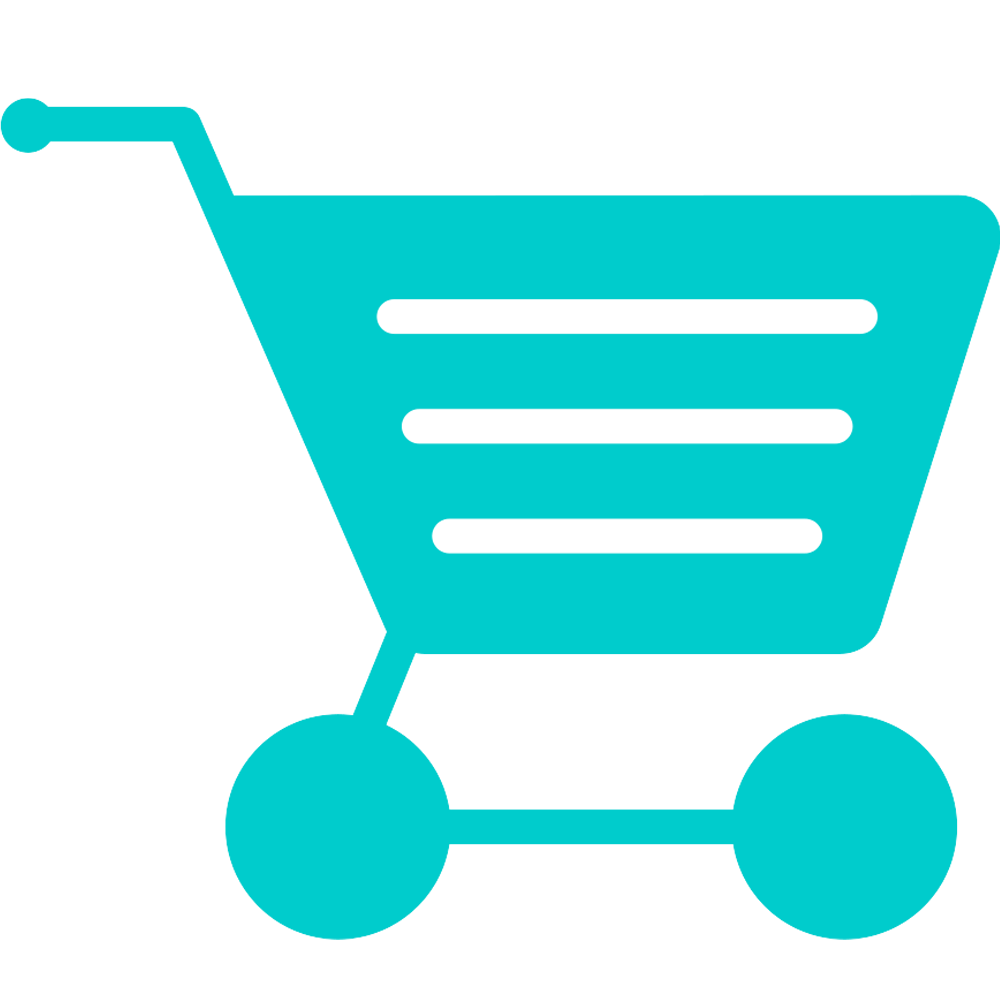 koszyk symbolizujący zakupy systemów przywoławczych