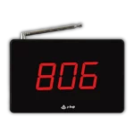 Wyświetlacz pager basic, odbiornik systemu przywoławczego